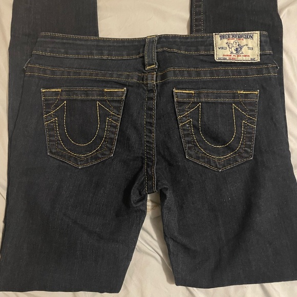 TRUE RELIGIONS JEANS - Picture 3 of 4